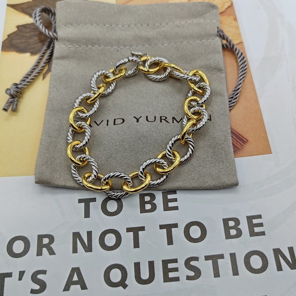 D Y vintage  bracelet size 21cm